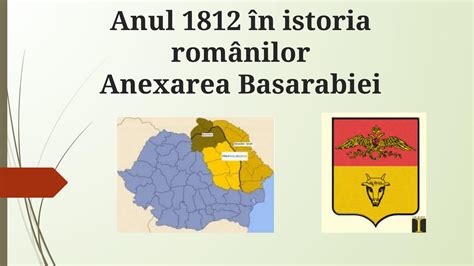 SOLUTION Anul 1812 în istoria românilor anexarea Basarabiei Studypool