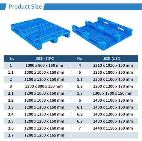 China Cheap 40 X 48 Plastic Pallet Manufacturers Suppliers Factory