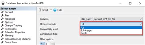 Sql Server Transaction Log Administration Best Practices