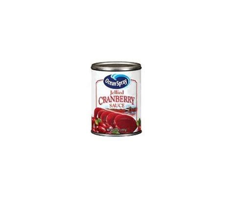 Sweet Harvest Jellied Cranberry Sauce 397g