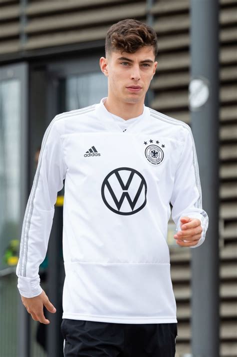 Kai Havertz Germany Wallpapers Wallpaper Cave