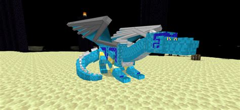 Dragon Mounts 2 Refurbished Minecraft Addon