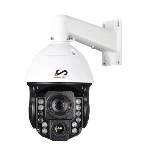 Inch High Speed Mp X Laser Ir M Wdr Ip Ptz Dome Camera Loyalty