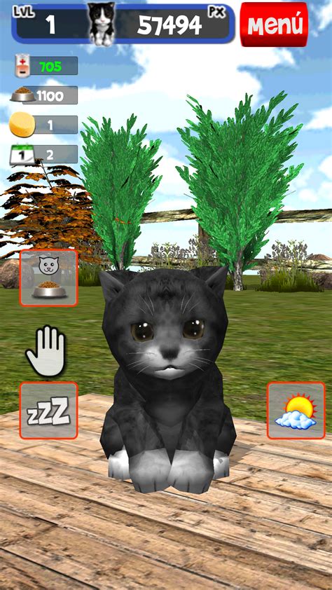 Kittyz Kwai Virtual Pet Cat Simulator App On Amazon Appstore