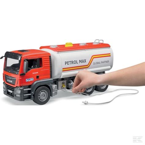 Man Tgs Tankwagen U03775 Kramp Kaufen Hochrather Landtechnik Webshop