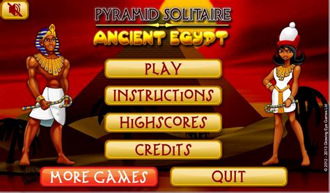 Pyramid Solitaire Ancient Egypt Appstore For Android