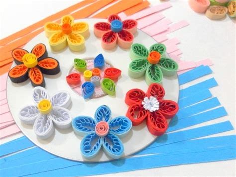 Paper Quilling Comb Techniques Shapes And Designs FeltMagnet