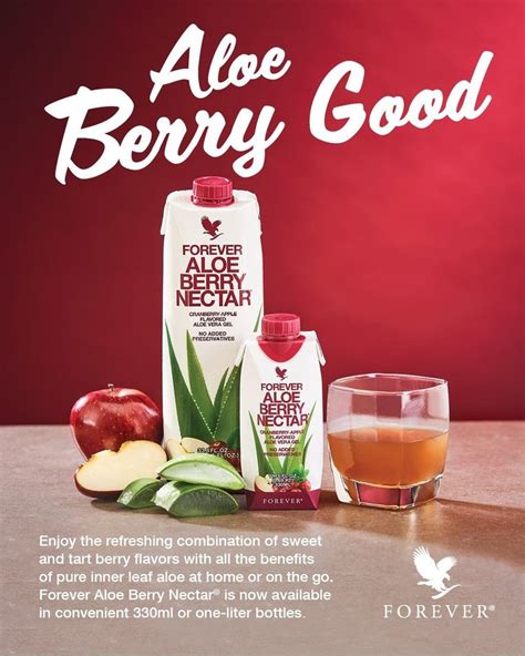 Forever Aloe Berry Nectar At Rs 1781 Forever Living Aloe Vera Cosmetics In Aligarh Id