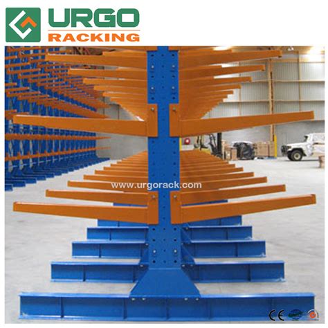 2018 Good Quality Warehouse Heavy Duty Horizontal Cantilever Storage