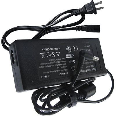 Ac Adapter Charger Power Cord For Sony Pcg L Pcg L Pcg Z