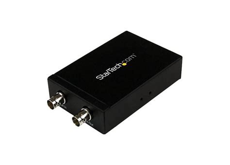 StarTech.com SDI to HDMI Converter – 3G SDI to HDMI Converter w/ SDI ...