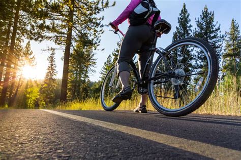 Choisir la randonnée à vélo pour parcourir la France