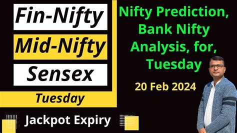 Nifty Prediction Bank Nifty Analysis For Tuesday February