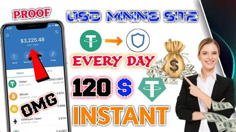 Usd Mining Website Free Usd Instant Withdrawl Earn Free Usdt