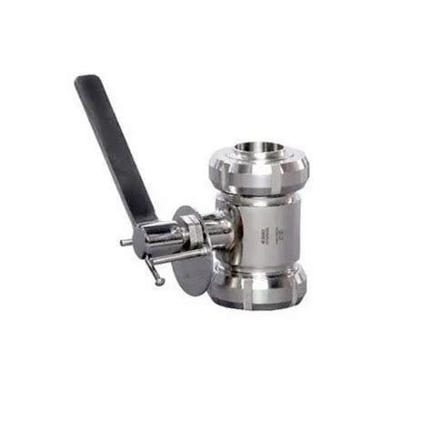 Stainless Steel Medium Pressure Ss Flow Control Valve For Water Valve