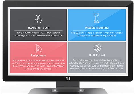 Elo touchscreen calibration problems - senturintiger