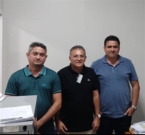 Reuni O No Incra Prefeito Zezildo Assegura Recursos Na Ordem De R