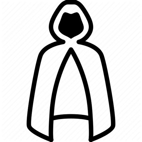 Cloak Icon At Collection Of Cloak Icon Free For Personal Use