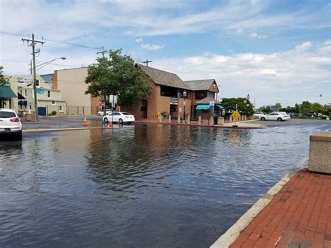 Annapolis flooding – The Voyages of Nine Lives