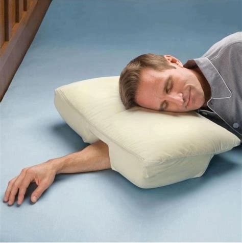 Innovative Sleep Pillow - A Multi Position Pillow