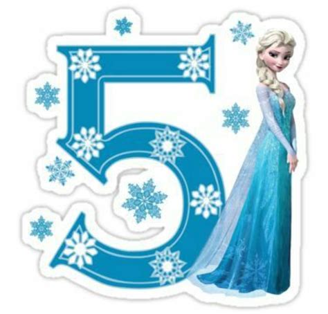 Download High Quality birthday clipart frozen Transparent PNG Images ...