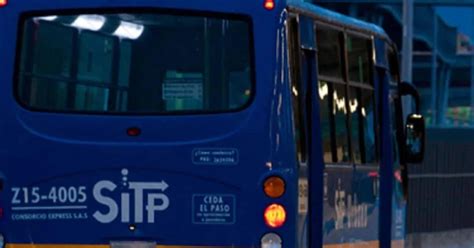 Ce sont les nouvelles routes SITP qui entreront en service à partir de