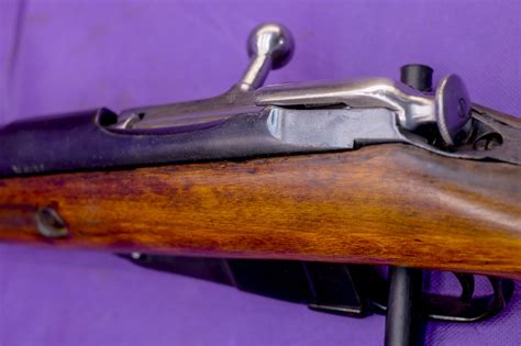 Mosin Nagant Rifle Conversion Obrez 762x54r Lugerman