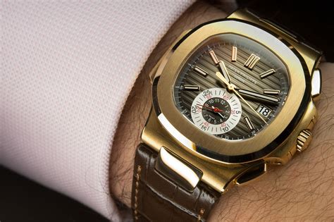 Patek Philippe Nautilus Is The Ultimate Sports Watch Review