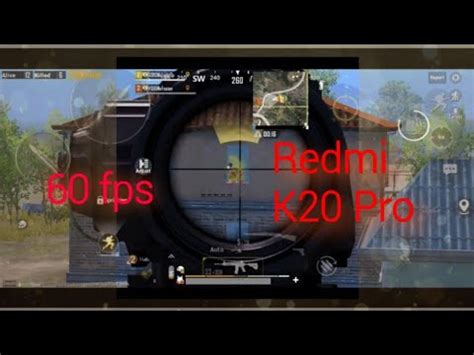 Redmi K20 Pro Made Me A Beast Smooth Extreme 60 Fps Gameplay