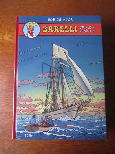 Barelli 1 T M 8 Integraal Compleet Hardcover 2011 Catawiki