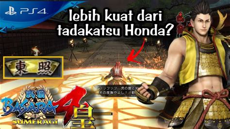 REVIEW SKILL DAN ITEM KHUSUS TOKUGAWA LEYASU BASARA 4 SUMERAGI YouTube