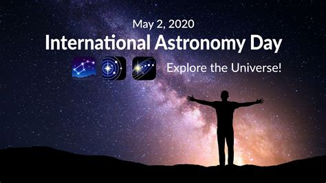 Happy International Astronomy Day! | Star Walk