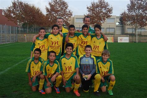 Actualité CHAMPIONNAT U13 INTER DISTRICT club Football AS PIGNAN