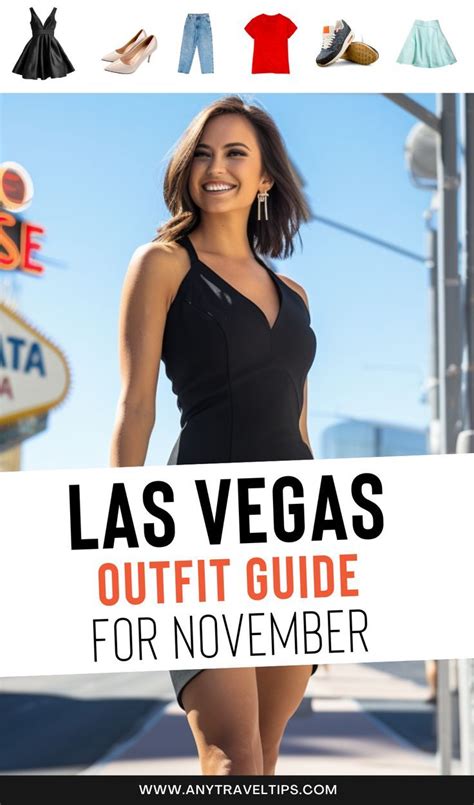 Las Vegas November Outfits Artofit