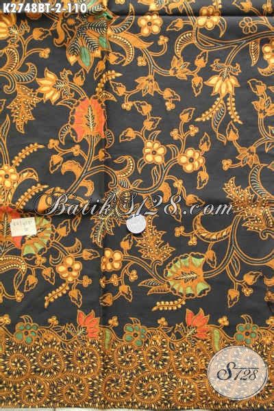 Sedia Kain Batik Jokowi Motif Elegan Dan Mewah Kwalitas Halus Proses