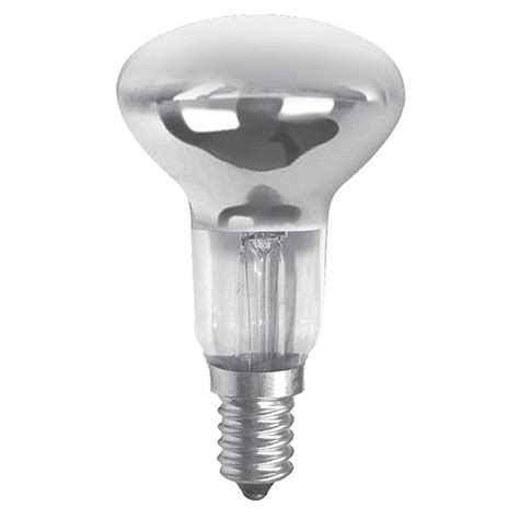 25 Watt R50 Diffused Incandescent Reflector Light Bulb