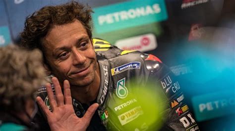 Valentino Rossi Despede Se Do MotoGP No Final Da Temporada