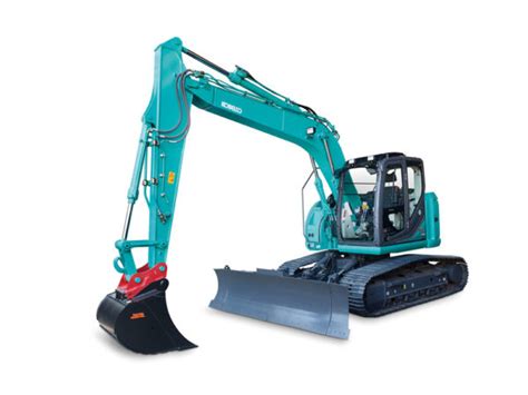 KOBELCO SK135SR OFFSET BOOM SPECIFICATION Brisvegas Machinery