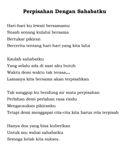 13 Puisi Tentang Perpisahan Yang Menyentuh Hati