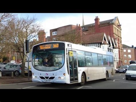 First Bus Volvo B Rle Wright Eclipse Urban Yj Xyk First Bus