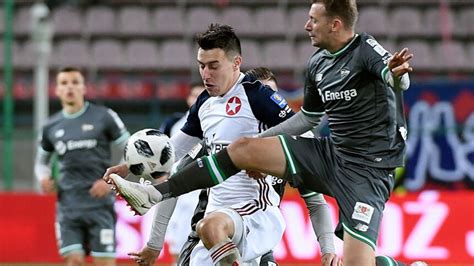 Wisła Kraków Lechia Awans Lechii do 1 16 finału Pucharu Polski