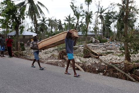 Hurricane Matthew Kills Hundreds In Haiti And Lashes Florida Newsweek