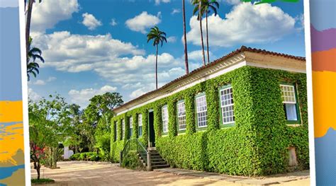 Na S Rie Destino Vassouras Desta Semana Destaque Para O Museu Casa