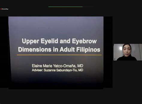 Philippine Society Of Ophthalmic Plastic Surgery And Reconstructive Surgery