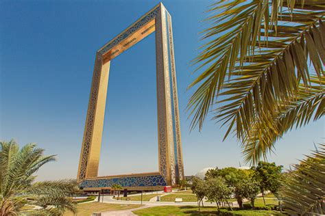 Dubai Frame Tickets in 2023 | Book Dubai Frame Tickets, Timings and ...