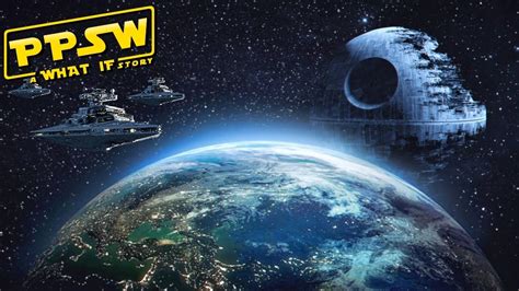 What If Earth Was In Star Wars Full Movie Youtube