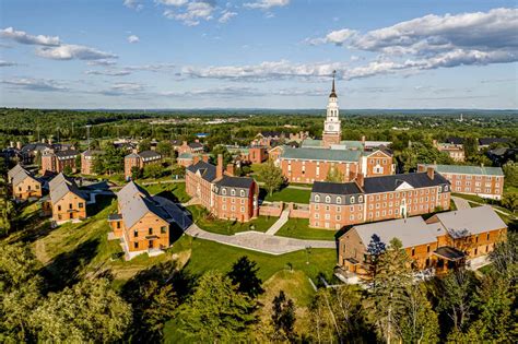 Residence Halls Named After Four Influential Women Colby News