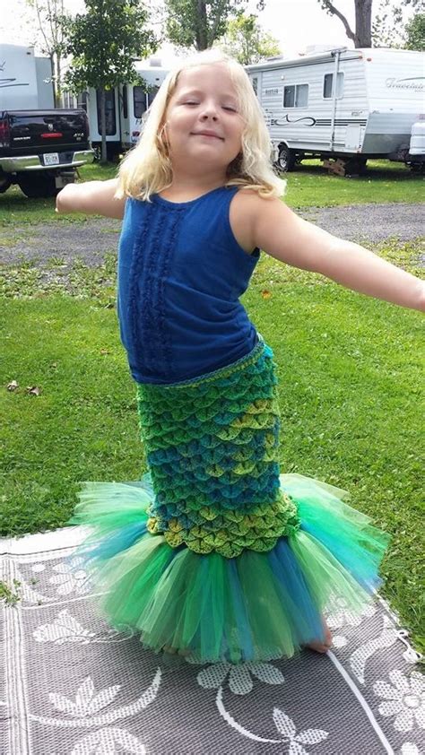 Pin By Ingrid Cabrera On Crochet Y Algo M S Crochet Mermaid Tail