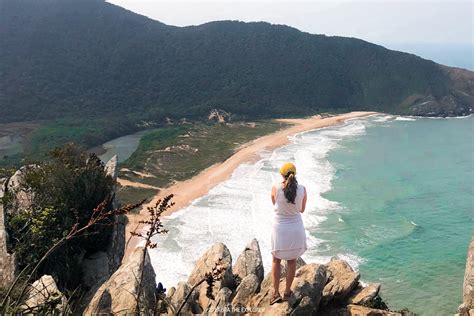 Hike the Trail to Lagoinha do Leste Beach in Florianópolis Laura the