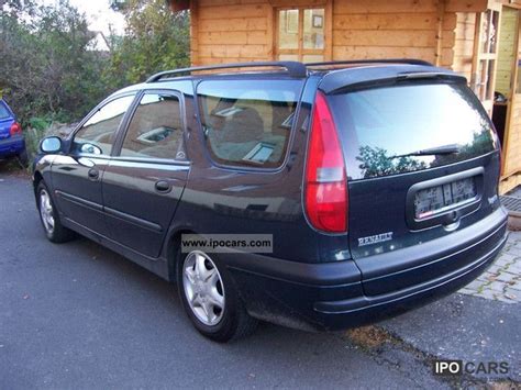 Renault Laguna V Concorde Car Photo And Specs